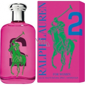 Ralph Lauren Big Pony 2 for Women Eau de Toilette 50 ml