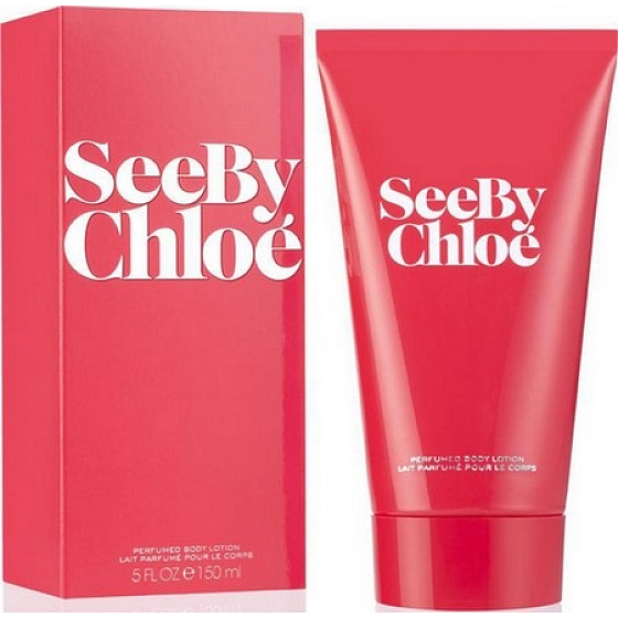 Chloé See By Chloé body lotion for women 150 ml