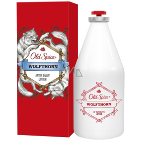 Old Spice Wolfthorn AS 100 ml mens aftershave