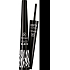 Dermacol Black Sensation Powder Eye Liner Powder Eyeliner Shade Black 0.7 ml