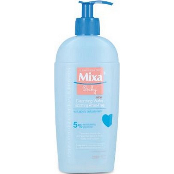 Mix Baby Cleansing Soothing Rinse-Free soothing cleansing water 250 ml