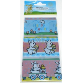 Arch Foil for Egg Bright Bunnies Shrink Babydolls 1 pack = 12 pictures