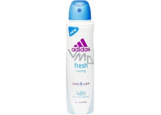Adidas Cool & Care 48h Fresh Cooling antiperspitant deodorant sprej pro ženy 150 ml