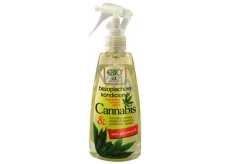 Bione Cosmetics Cannabis regeneration and nutrition rinse-free conditioner 260 ml