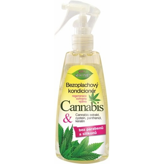 Bione Cosmetics Cannabis Regeneration and Nourishment Leave-in Conditioner 260 ml