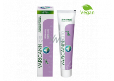 Annabis Varicann Q10 hemp gel with colloidal silver for healthy veins 75 ml