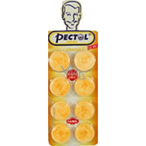 Pectol Orange drops without sugar with vitamin C blister