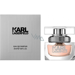 Karl Lagerfeld Eau de Parfum perfumed water for women 25 ml