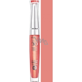 Bourjois 3D Effet Gloss Lip Gloss 52 Corail Idyllic 5.7 ml