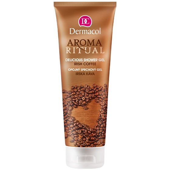Dermacol Aroma Ritual Irish Coffee Intoxicating shower gel 250 ml
