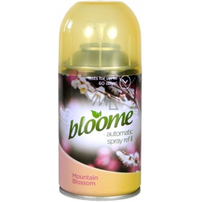 Bloome Mountain flowers air freshener refill 250 ml
