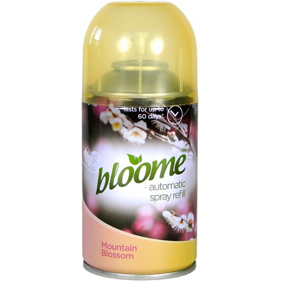 Bloome Mountain flowers air freshener refill 250 ml