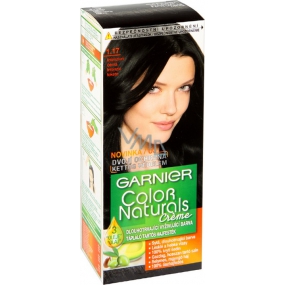 Garnier Color Naturals Créme Hair Color 1.17 Intense black