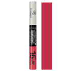 Dermacol 16H Lip Color long-lasting lip paint 03 3 ml and 4.1 ml