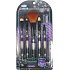 EBM Exmon Cosmetic Brush set of cosmetic brushes 5 pieces Set