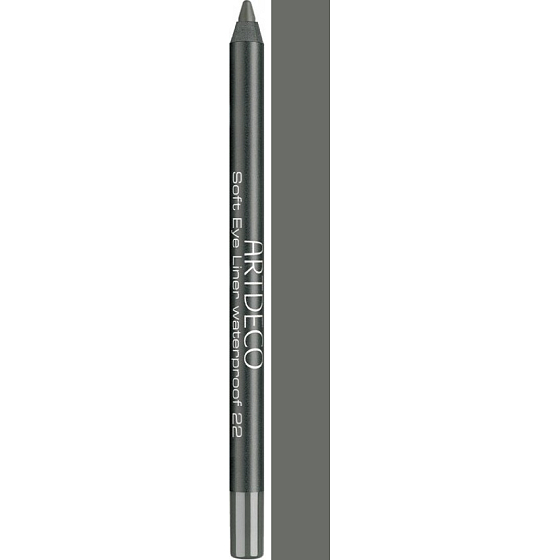 Artdeco Soft waterproof contouring eyeliner 22 Dark Gray Green 1.2 g