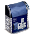 Nivea Men Silver Protect Shaving Gel 200 ml + After Shave Balm 100 ml + Silver Protect Dynamic Power roll-on antiperspirant deodorant 50 ml + cosmetic bag, men's cosmetic set