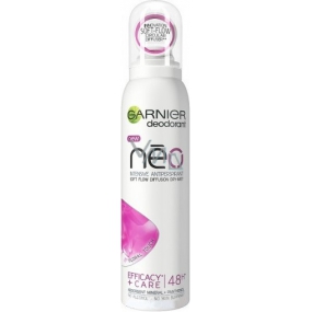 Garnier Neo Floral Touch antiperspirant deodorant spray for women 150 ml