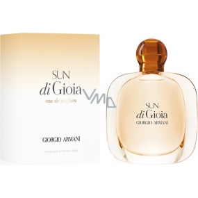 Giorgio Armani Sun di Gioia perfumed water for women 50 ml