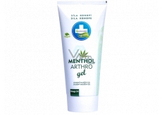 Annabis Menthol Arthro cooling hemp massage gel 200 ml