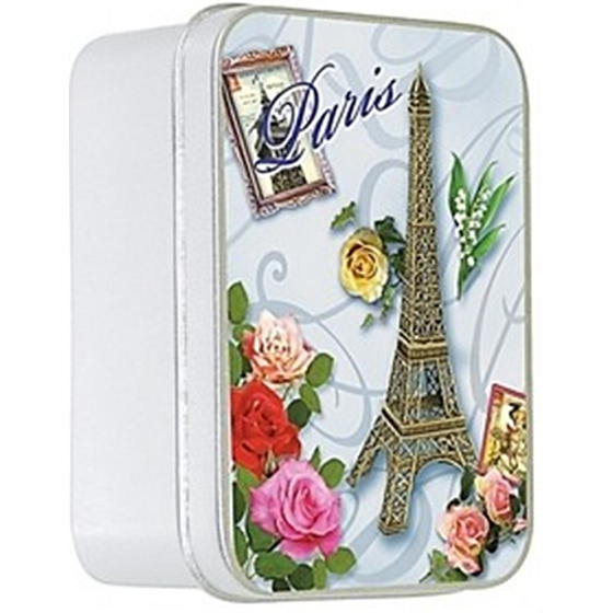 Le Blanc Rose Paris natural bar soap in a box 100 g