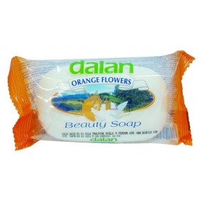 Dalan Orange Flowers toilet soap 90 g