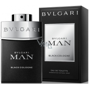 Bvlgari Man Black Cologne EdT 30 ml eau de toilette Ladies