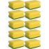 Tinky Dish Sponge Shaped 9 x 6 x 4 cm 10 pieces