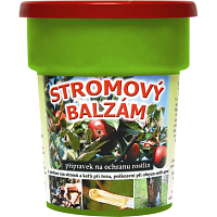 Hlubna tree balm for treating trees after pruning, 150 g