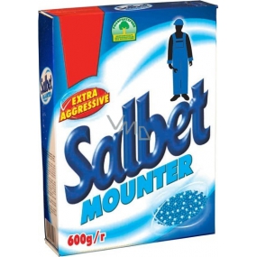 Salbet Mounter special powder for overalls 600 g