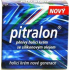 Pitralon foaming shaving cream with silicone oil and lavender scent 150 g