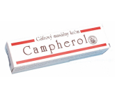 Camphor Camphor Massage Cream 50 g