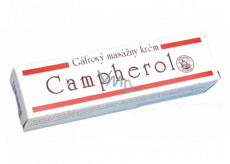 Campherol camphor massage cream 50 g