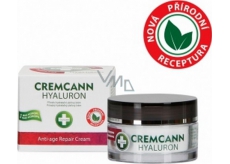 Annabis Cremcann Hyaluron natural moisturizing face cream 50 ml
