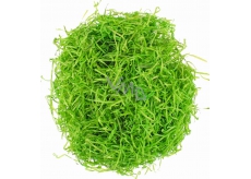 Decorative wooden green grass 50 g