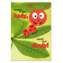 Ditipo Playing birthday card Today there is a feast Václav Vydra Červík's song (Food) 224 x 157 mm