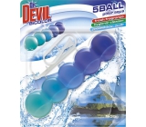 Dr. Devil Polar Aqua BiColor 5Ball WC hinge 35 g