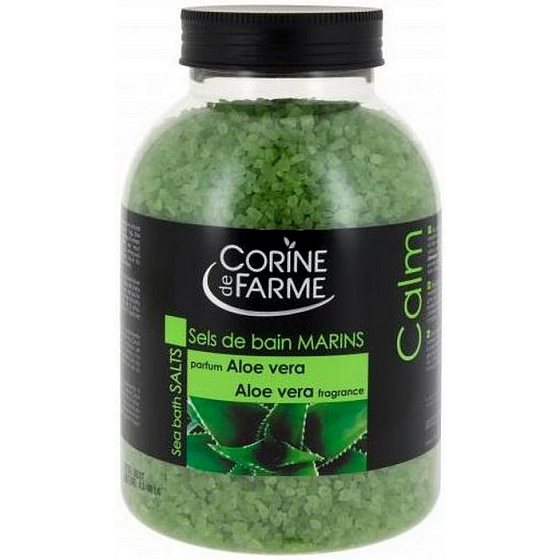 Corine de Farme Aloe Vera bath salt 1.3 kg