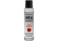 Dermacol Men Agent Sexy Sixpack antiperspirant deodorant sprej pro muže 150 ml