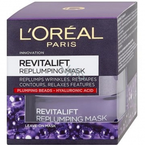 Loreal Paris Revitalift Replumping Mask face mask for all skin types 50 ml