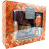 Tesori d Oriente Fior di Loto eau de toilette for women 100 ml + shower gel 250 ml + oriental candle 109 g, gift set