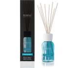 Millefiori Milano Natural Mediterranean Bergamot - Mediterranean bergamot Diffuser 500 ml + 12 cm long stalks in large spaces last 6-7 months