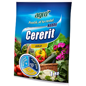 Cererit Hobby Gold compacted granular fertilizer, 1 kg Cererit Hobby Gold compacted granular fertilizer, 1 kg