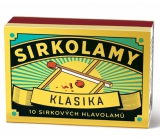 Albi Sirkolamy 6 - Classic match puzzles and puzzles