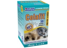 Colafit Dog for dogs and cats 30 cubes 0326 DISCOUNT September 06/2019
