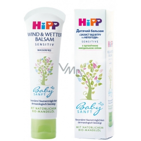 HiPP Babysanft Wind & Winter balm for children 30 ml