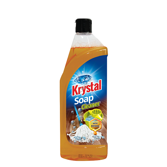 Krystal Soap Cleaner with beeswax 750 ml