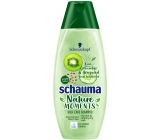 Schauma Nature Moments Kiwi, cucumber and hemp seeds shampoo for normal to dry hair 250 ml