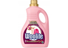 Woolite Delicate & Wool liquid detergent for delicate laundry and woolen clothes 30 doses 1.8 l