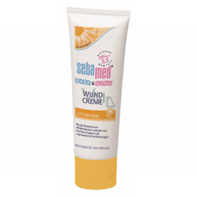 SebaMed Marigold spring cream for children 75 ml
